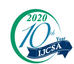 ijcsa 10th year logo