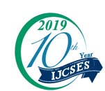 Ijcses 10 th year logo